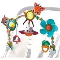 Los mejores  - Tiny Love Musical Nature Stroll Arco de juegos educativo con sonajero y actividades- a partir de 0 meses- Clips de…